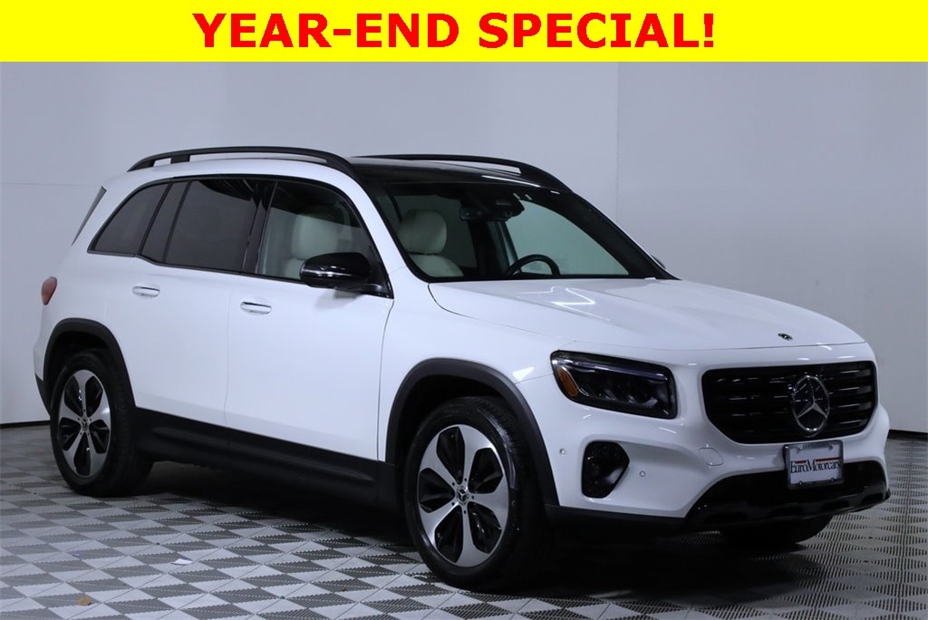 2025 Mercedes-Benz GLB Base's photo