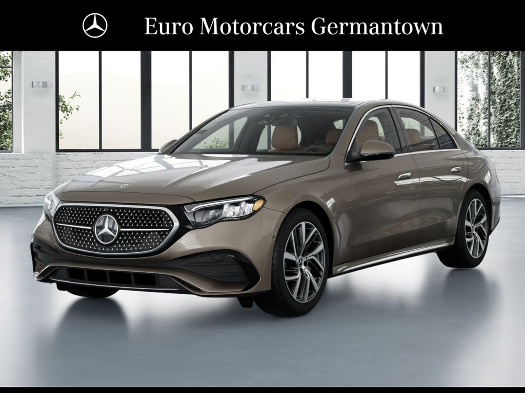 2027 Mercedes-Benz E-Class