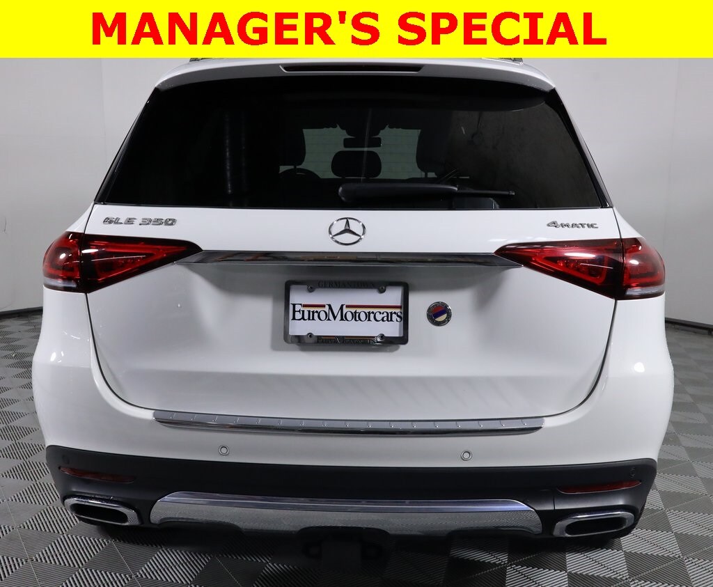 2023 Mercedes-Benz GLE GLE350