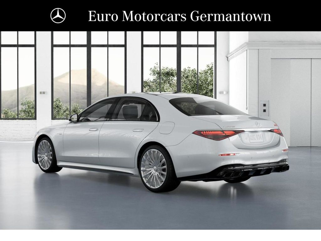 2026 Mercedes-Benz S-Class AMG S 63 - Photo 28