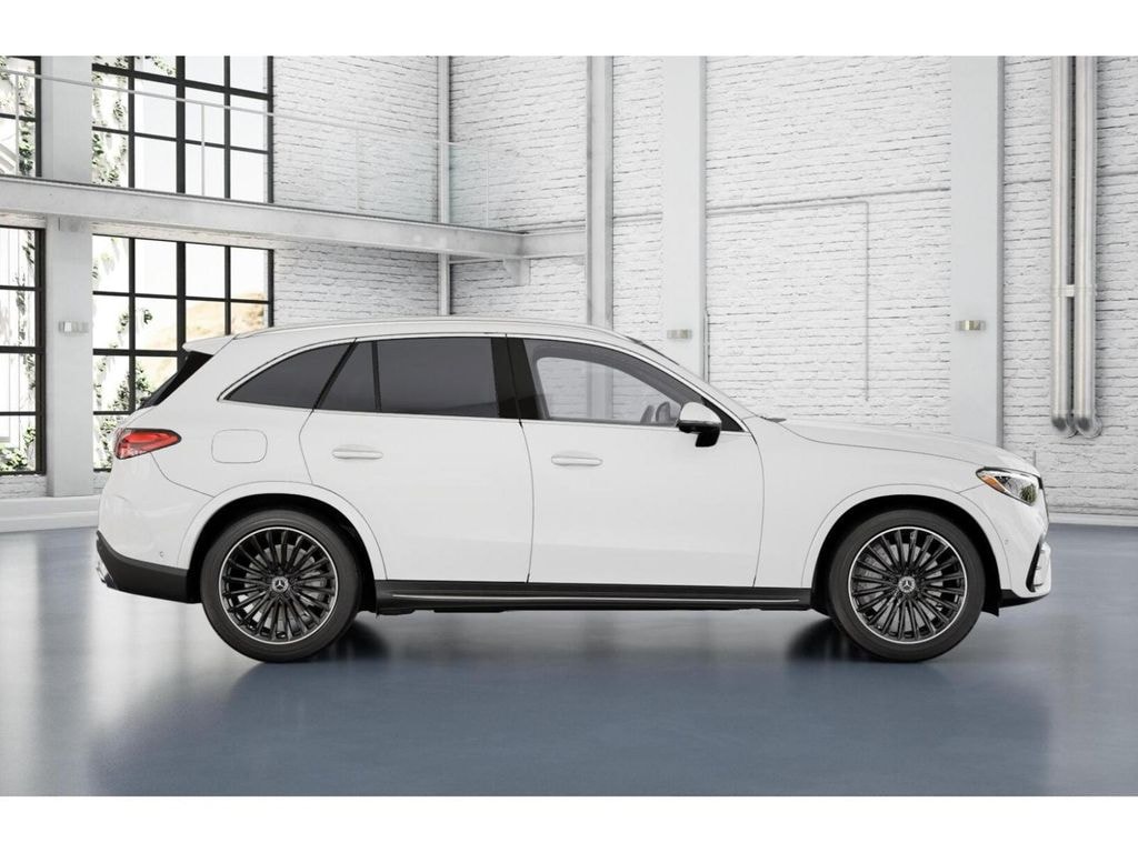 New 2026 Mercedes-Benz GLC GLC 300 4MATIC SUV SUV