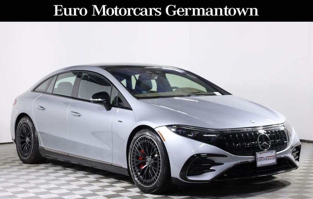 2025 Mercedes-Benz EQS AMG EQS 53's photo