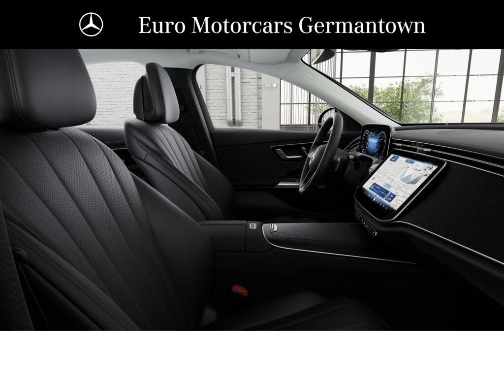 New 2027 Mercedes-Benz E-Class E 350 4MATIC Sedan Sedan