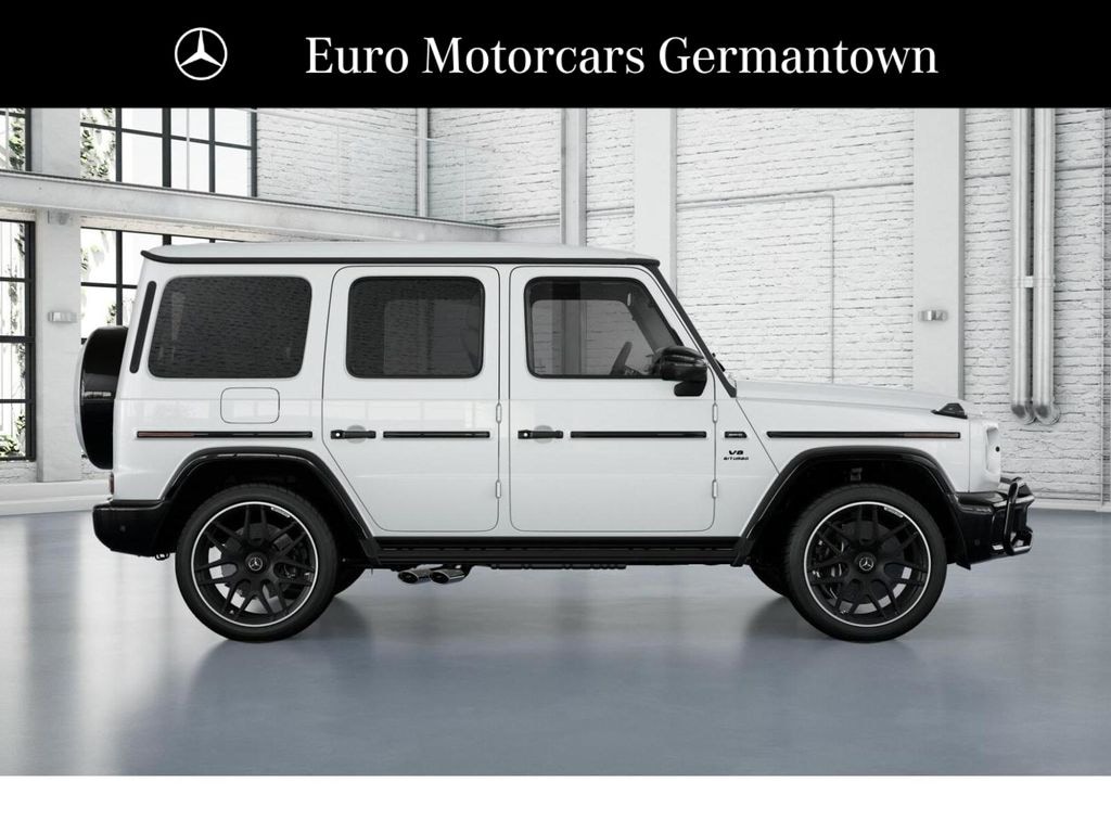New 2026 Mercedes-Benz G-Class AMG G 63 SUV SUV