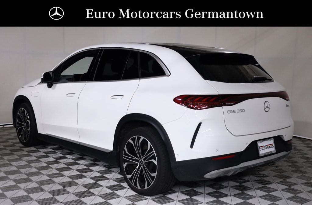 Certified 2023 Mercedes-Benz EQE 350 SUV