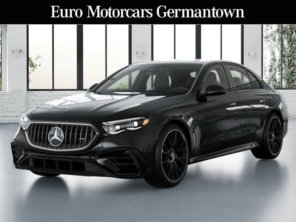 2026 Mercedes-Benz E-Class AMG E53's photo