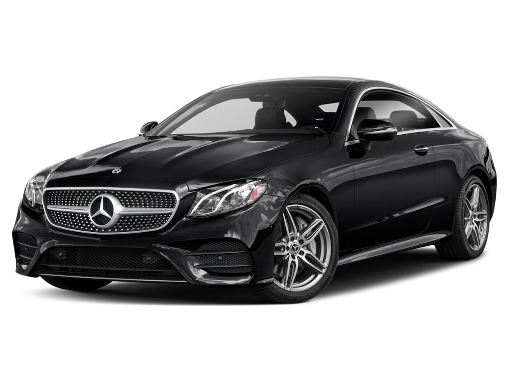 Used 2018 Mercedes-Benz E-Class E 400 4MATIC Coupe