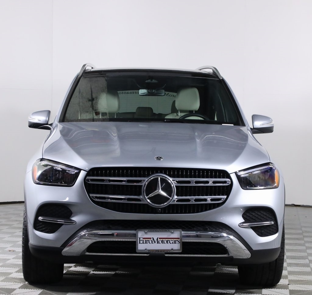Used 2025 Mercedes-Benz GLE 350 SUV