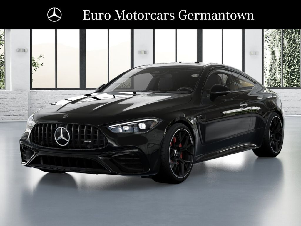 2026 Mercedes-Benz CLE