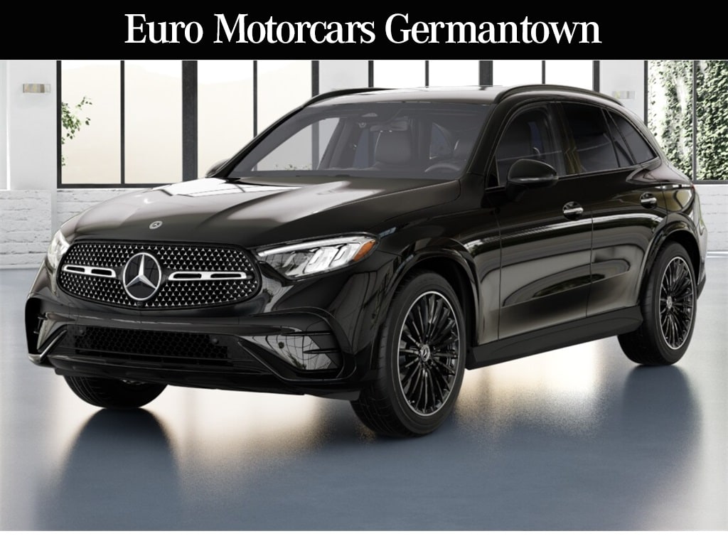 2026 Mercedes-Benz GLC Base's photo