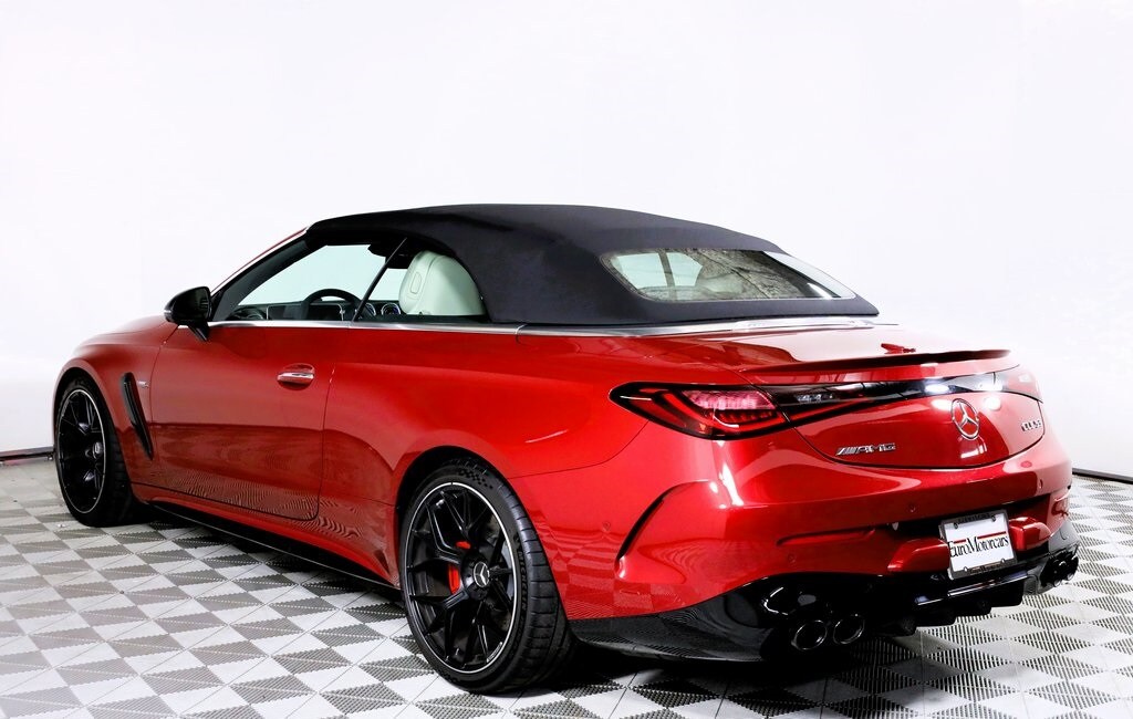 2025 Mercedes Benz CLE AMG 53 4MATIC photo 4