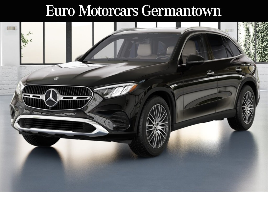 2026 Mercedes-Benz GLC Base's photo