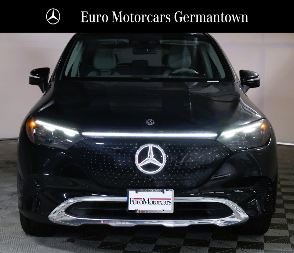 Certified 2023 Mercedes-Benz EQE SUV Base with VIN 4JGGM1CB9PA021306 for sale in Germantown, MD