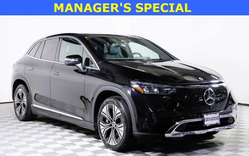 2023 Mercedes-Benz EQE SUV Base's photo