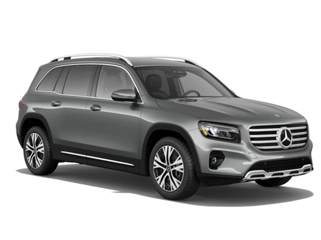 New 2026 Mercedes-Benz GLB GLB 250 4MATIC SUV SUV