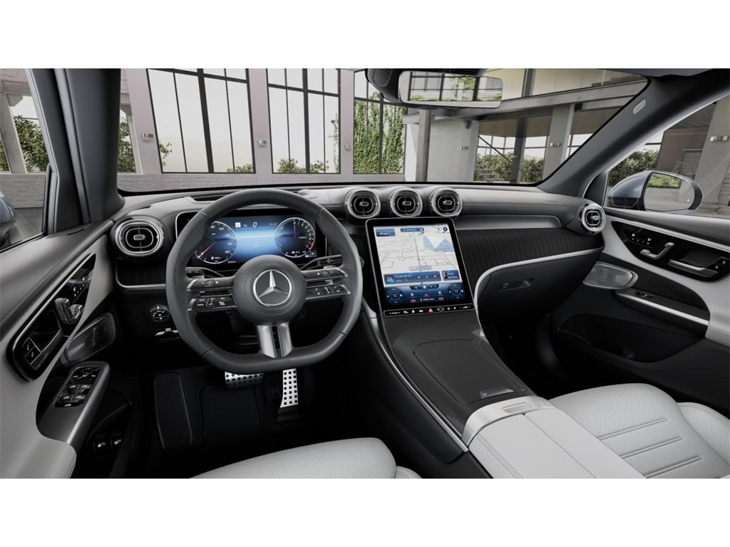 New 2026 Mercedes-Benz GLC GLC 350e 4MATIC SUV SUV
