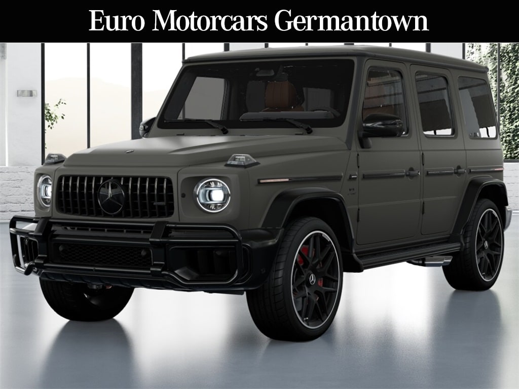 2026 Mercedes-Benz G-Class Mercedes-AMG's photo