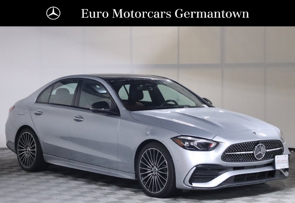2026 Mercedes-Benz C-Class