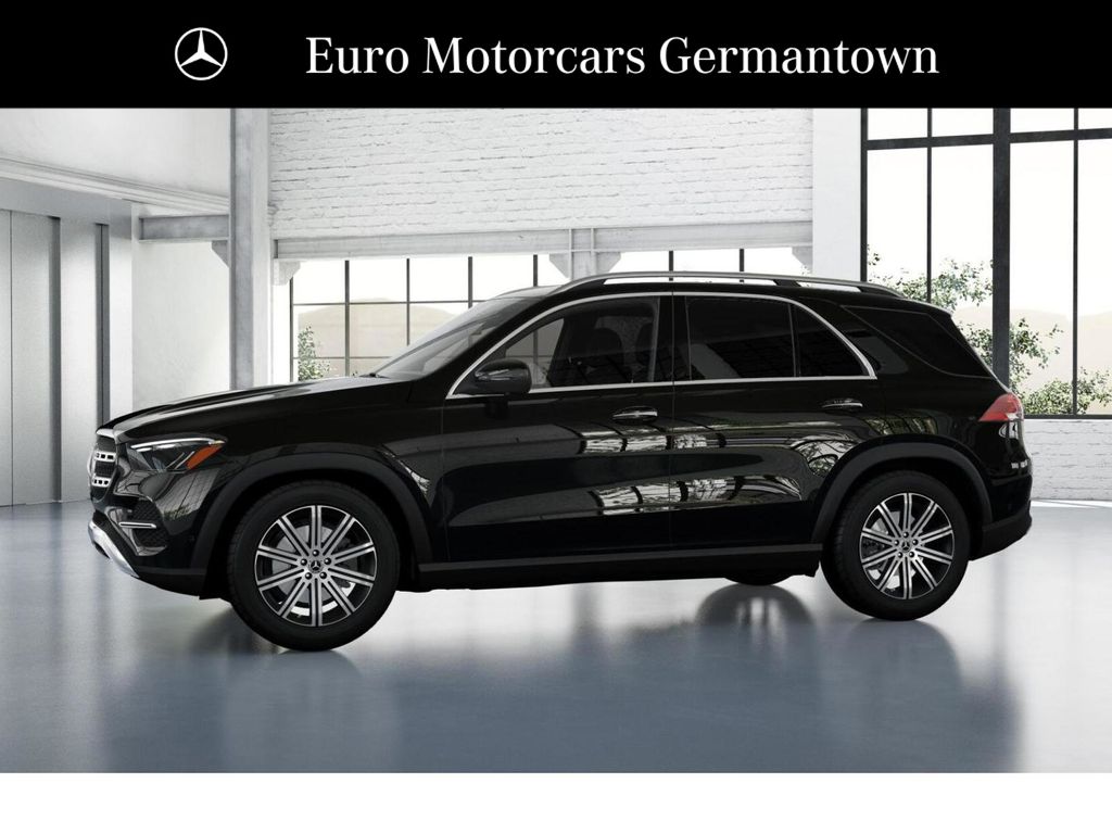 2026 Mercedes-Benz GLE GLE350 - Photo 35