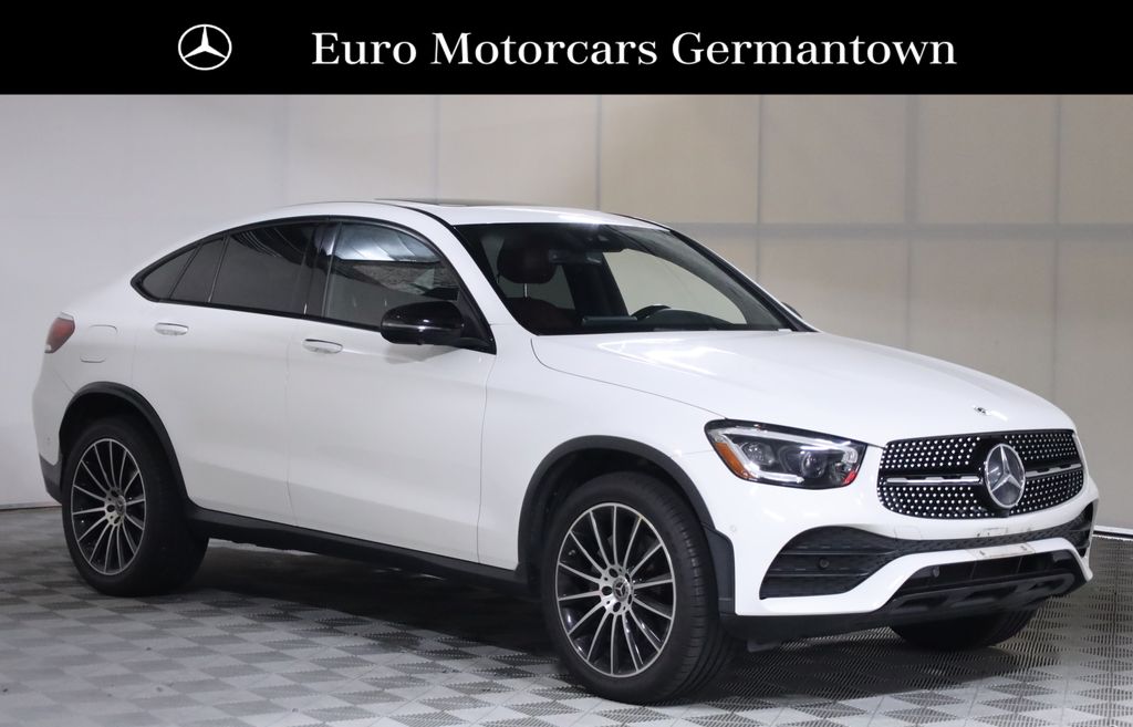 2021 Mercedes-Benz GLC
