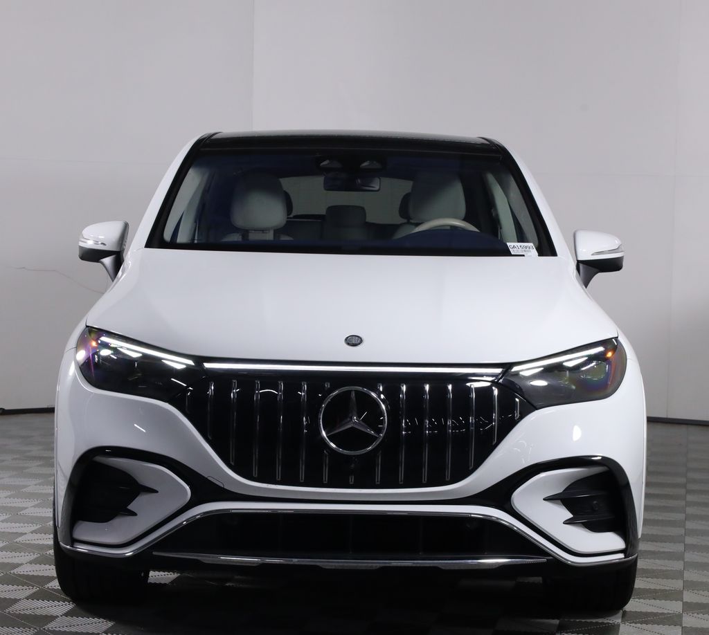 Certified 2024 Mercedes-Benz EQE SUV Base with VIN 4JGGM5DB4RA002557 for sale in Germantown, MD