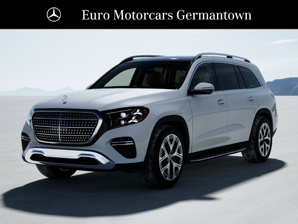 2027 Mercedes-Benz GLS