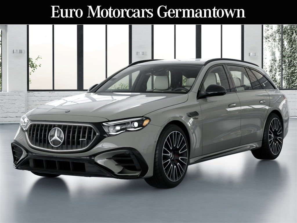 2026 Mercedes-Benz E-Class AMG E53's photo