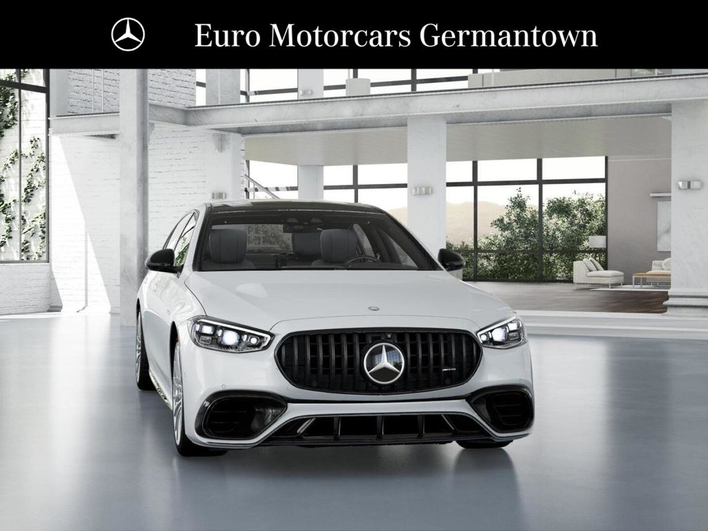 2026 Mercedes-Benz S-Class AMG S 63 - Photo 8