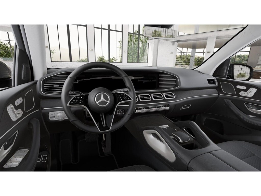2026 Mercedes Benz GLE 450e 4MATIC photo 3