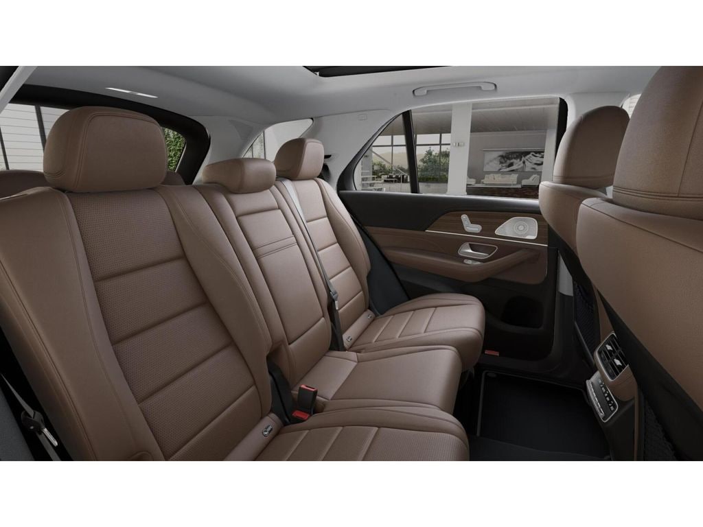 New 2026 Mercedes-Benz GLE GLE 350 4MATIC SUV SUV