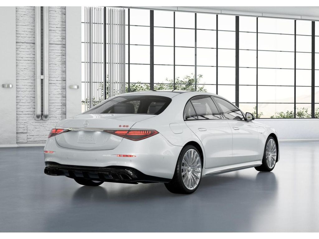 2026 Mercedes-Benz S-Class AMG S 63 - Photo 21