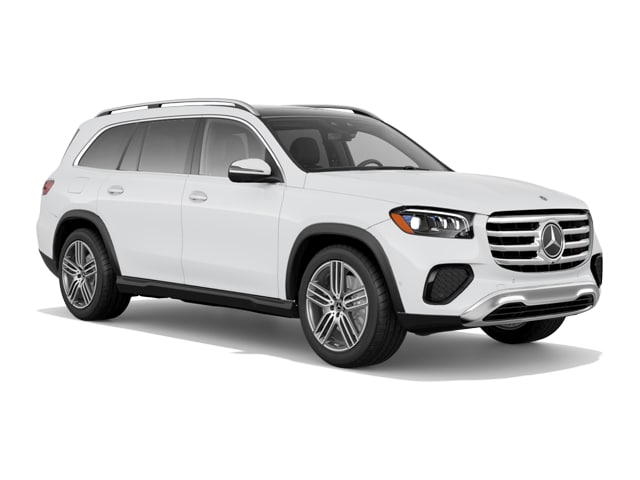 2025 Mercedes-Benz GLS 450