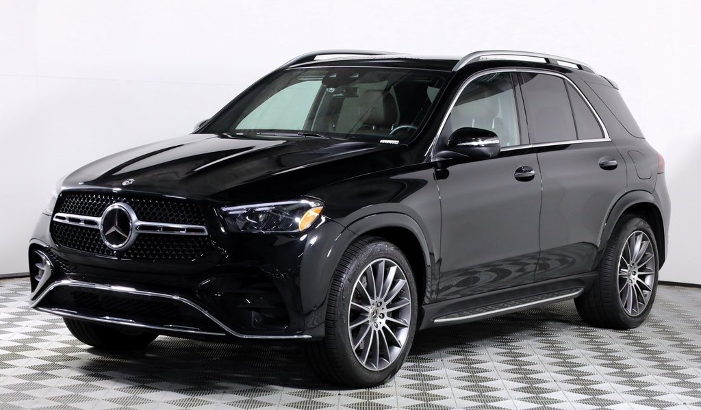 Used 2025 Mercedes-Benz GLE 450e 4MATIC SUV