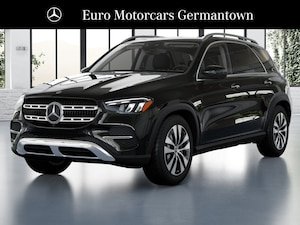 2026 Mercedes-Benz GLE 350 4MATIC SUV SUV