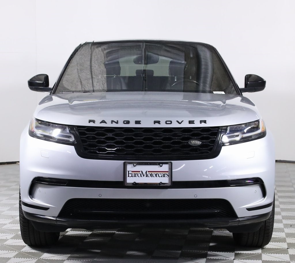 Used 2018 Land Rover Range Rover Velar S with VIN SALYB2RXXJA715798 for sale in Germantown, MD
