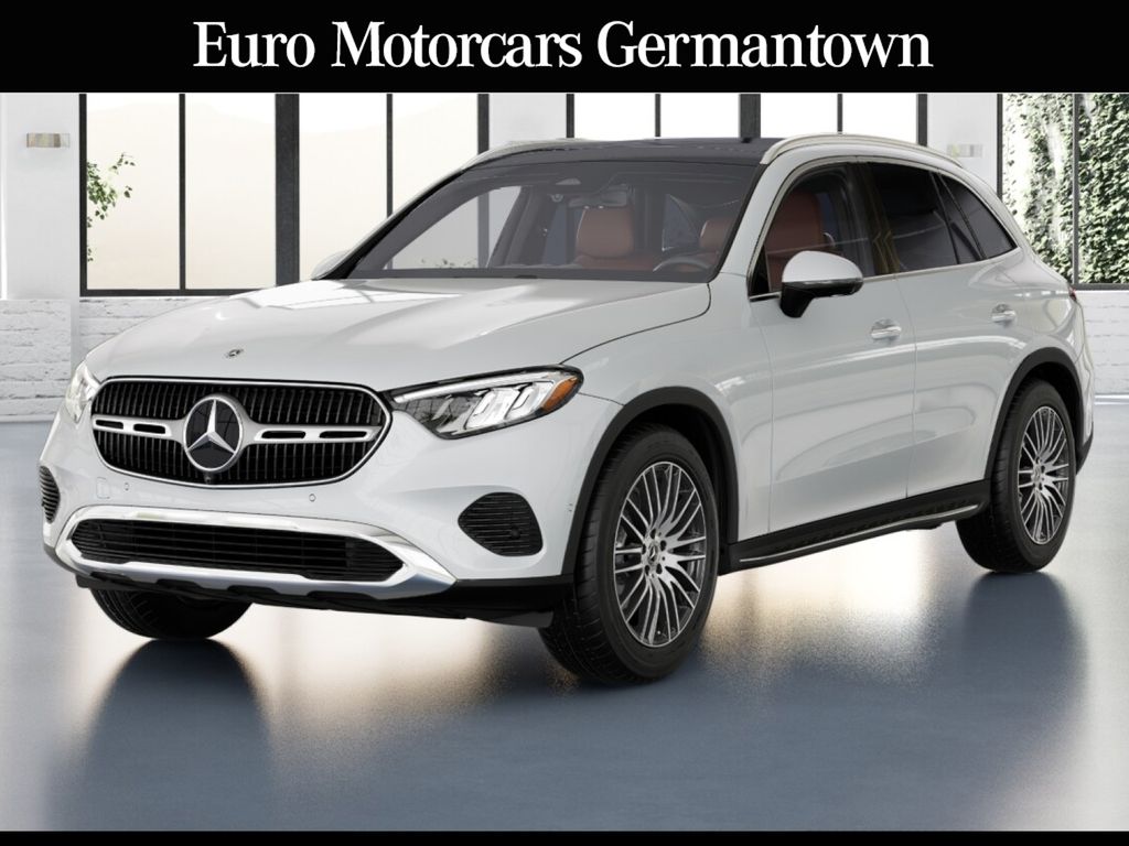 2026 Mercedes-Benz GLC