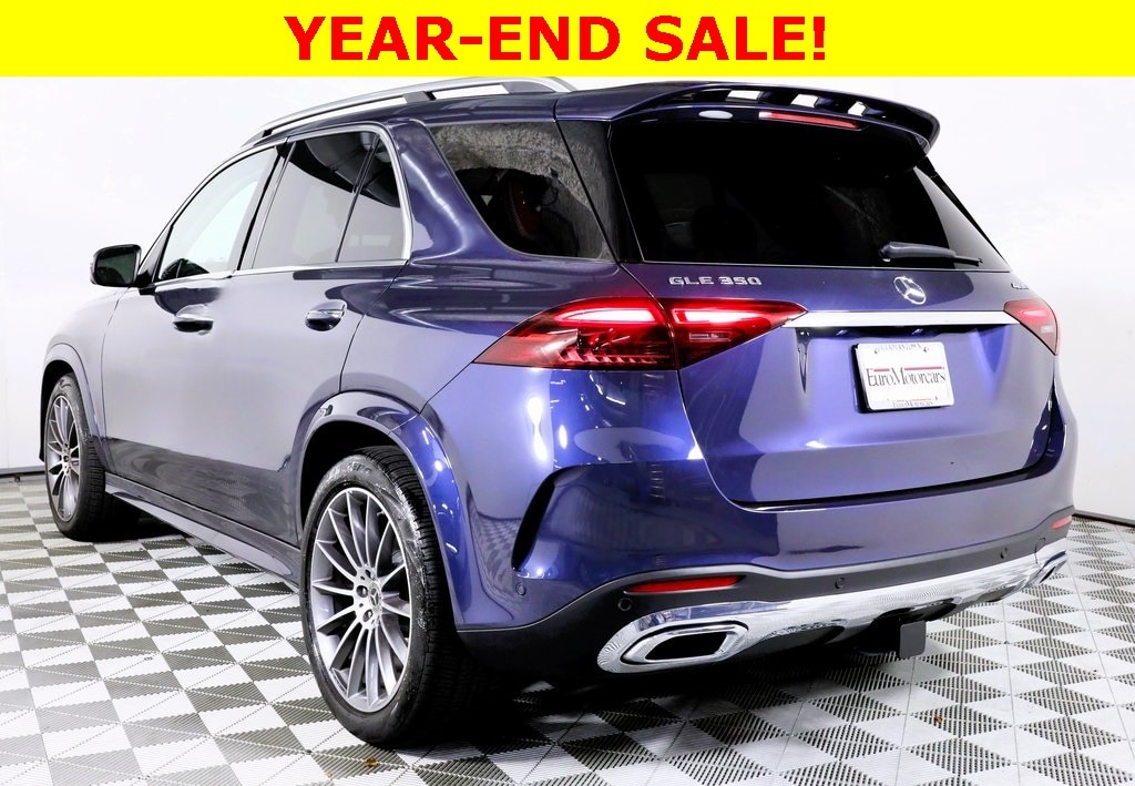 Used 2025 Mercedes-Benz GLE 350 4MATIC SUV