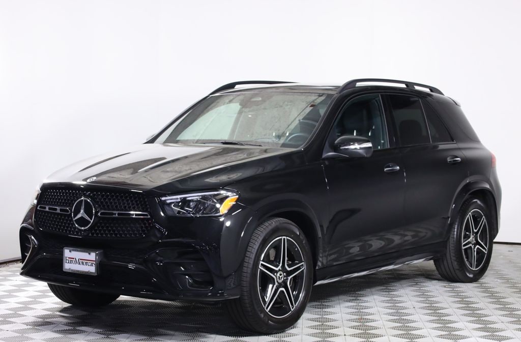 Used 2026 Mercedes-Benz GLE 350 SUV