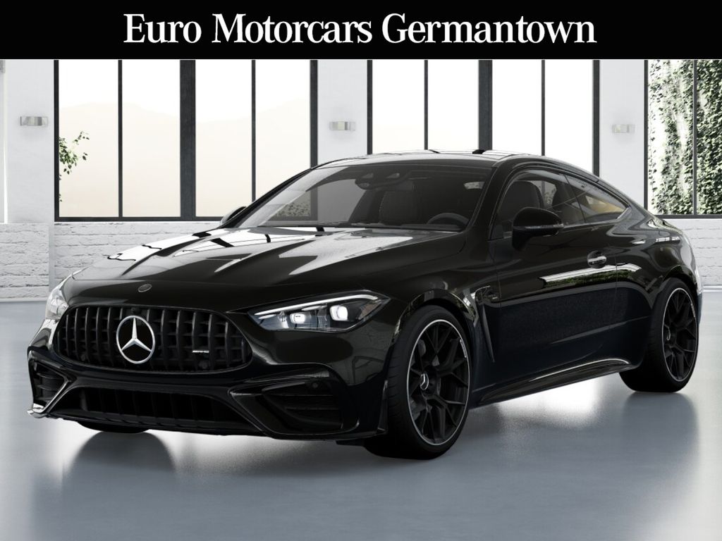 2026 Mercedes-Benz CLE