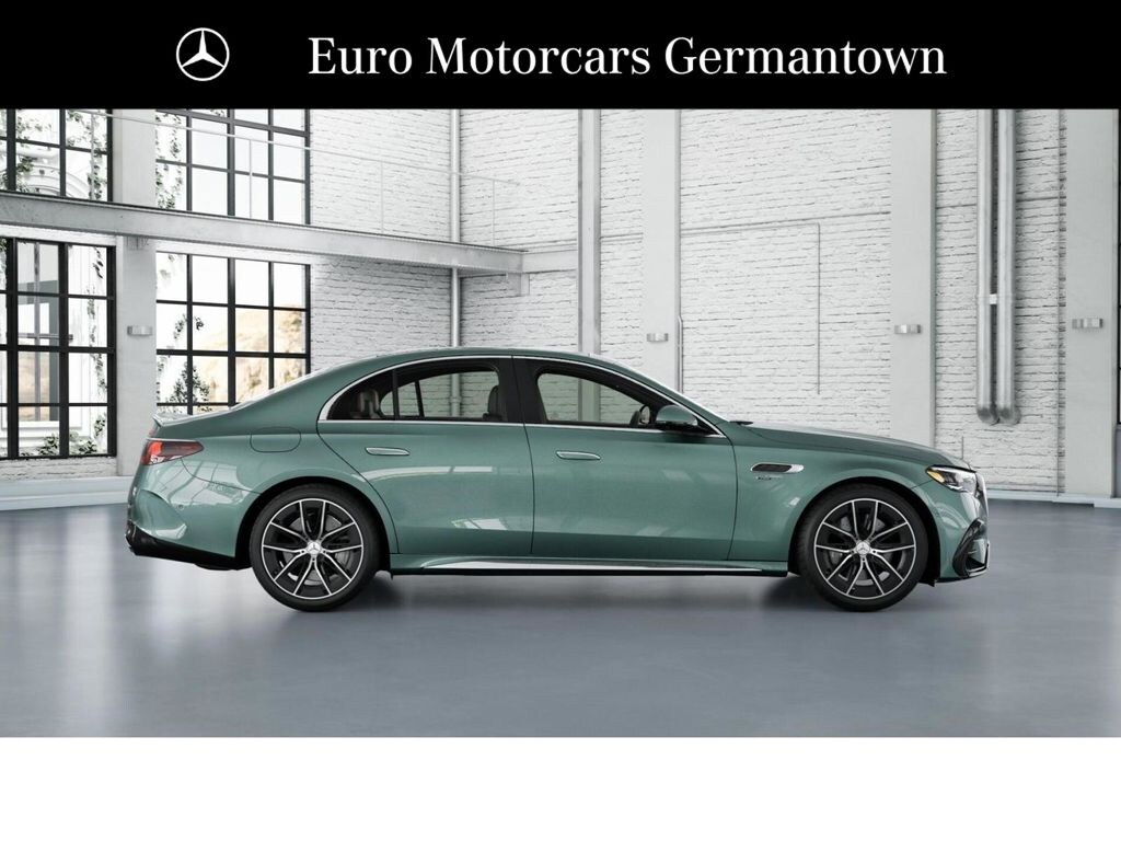 New 2027 Mercedes-Benz E-Class AMG E 53 HYBRID Sedan Sedan