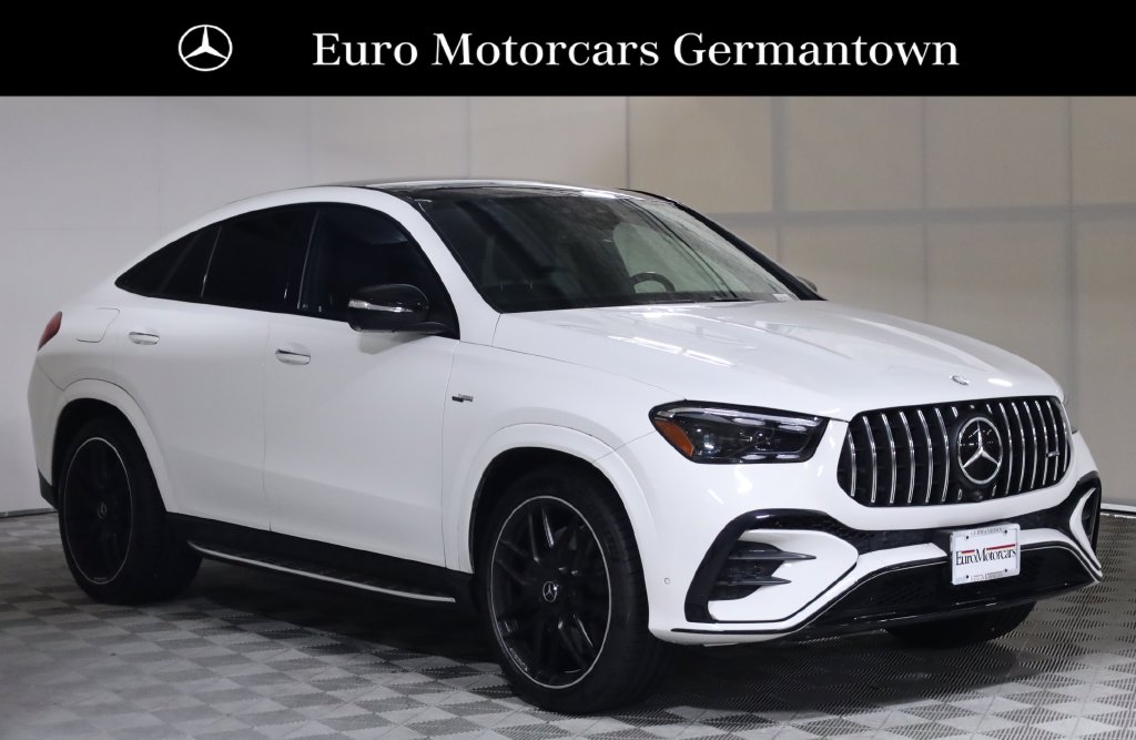 2024 Mercedes-Benz GLE Coupe GLE 53 AMG