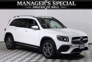 2022 Mercedes-Benz GLB 250 4MATIC SUV