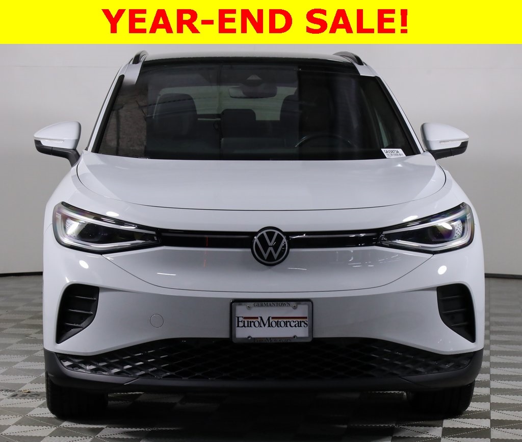 Used 2021 Volkswagen ID.4 PRO S with VIN WVGGNPE22MP065475 for sale in Germantown, MD