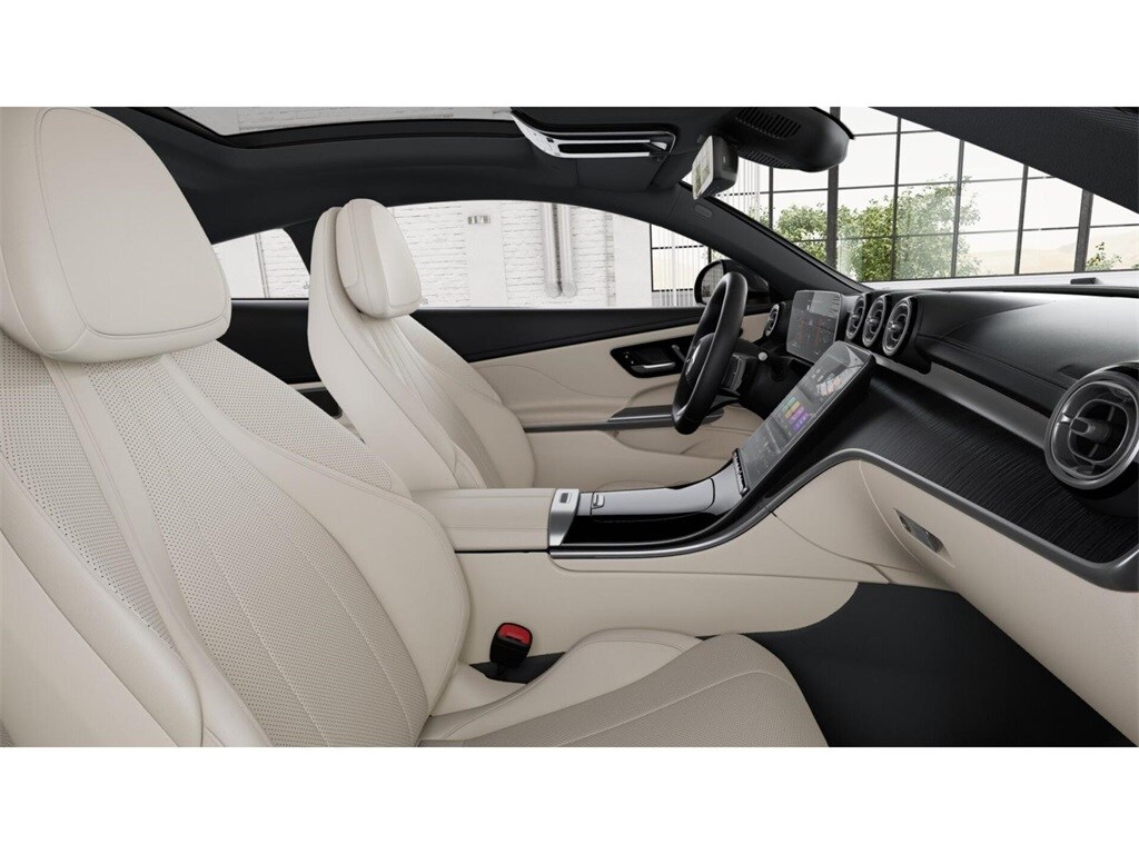 2026 Mercedes Benz CLE 450 4MATIC Coupe photo 3