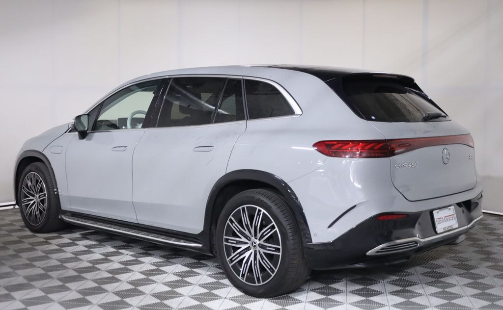 Used 2023 Mercedes-Benz EQS 450 4MATIC SUV