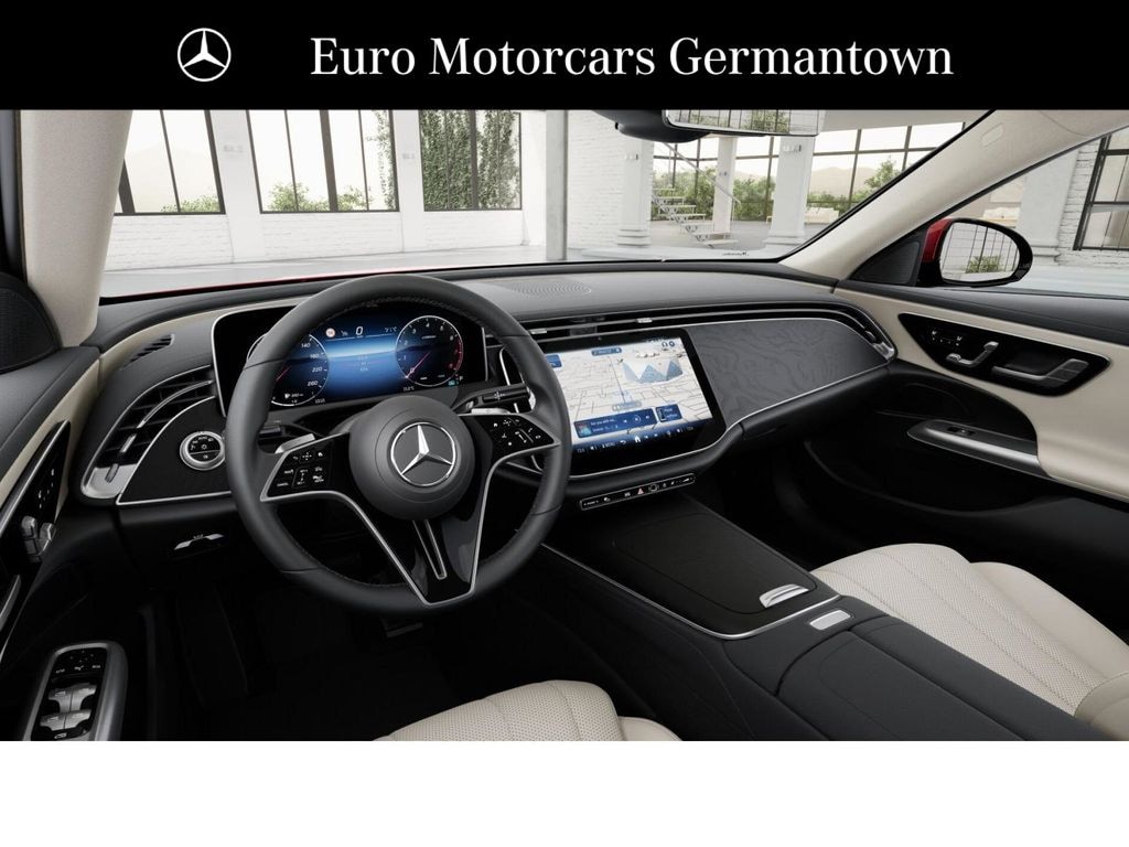 New 2027 Mercedes-Benz E-Class E 450 4MATIC Sedan Sedan