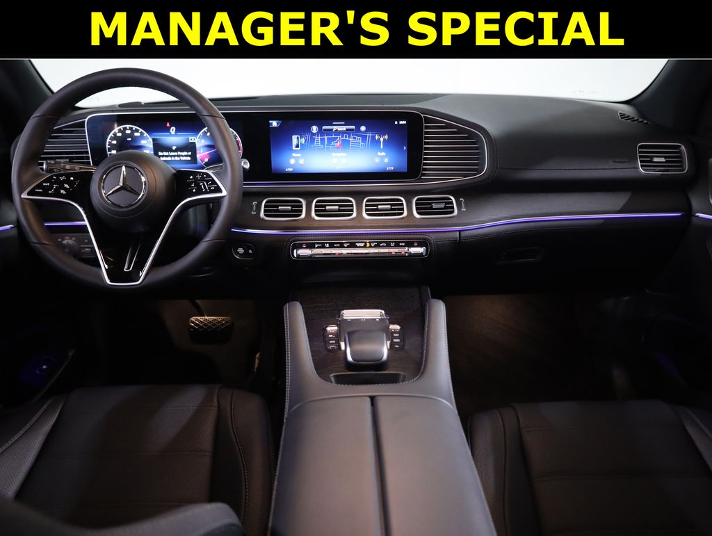 2025 Mercedes-Benz GLE GLE450 - Photo 38