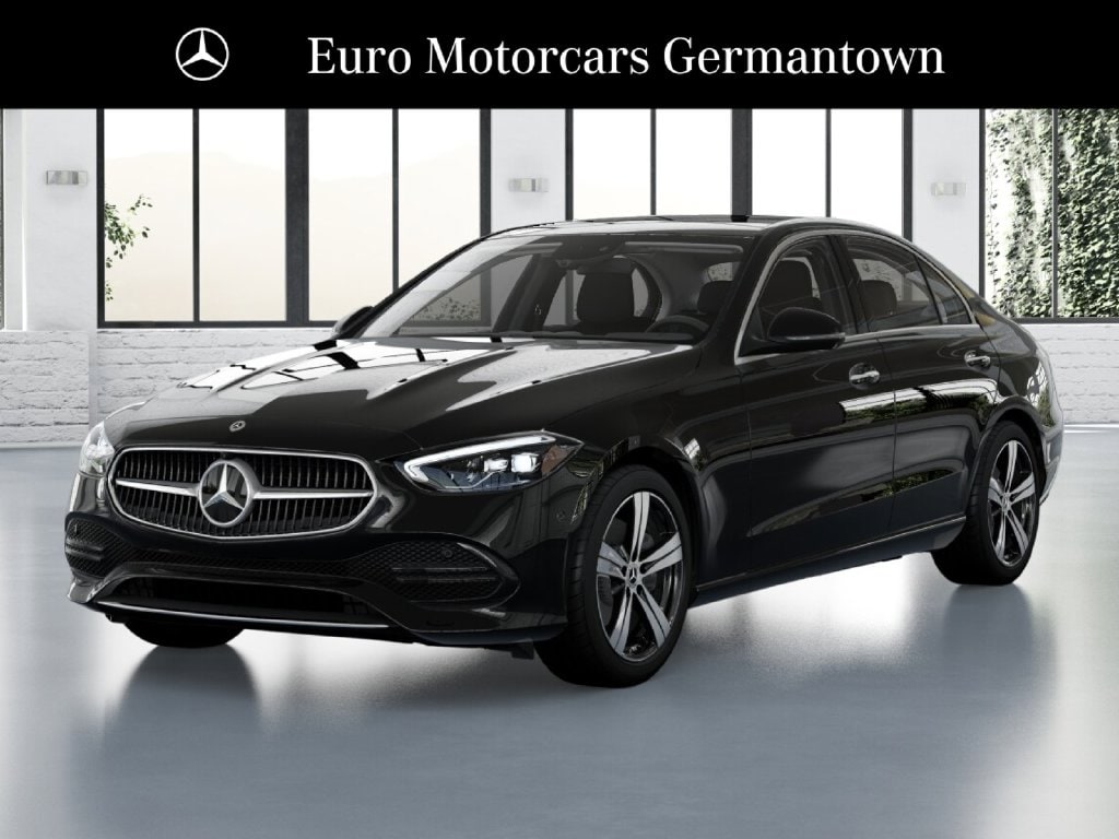2026 Mercedes-Benz C-Class Sedan C 300