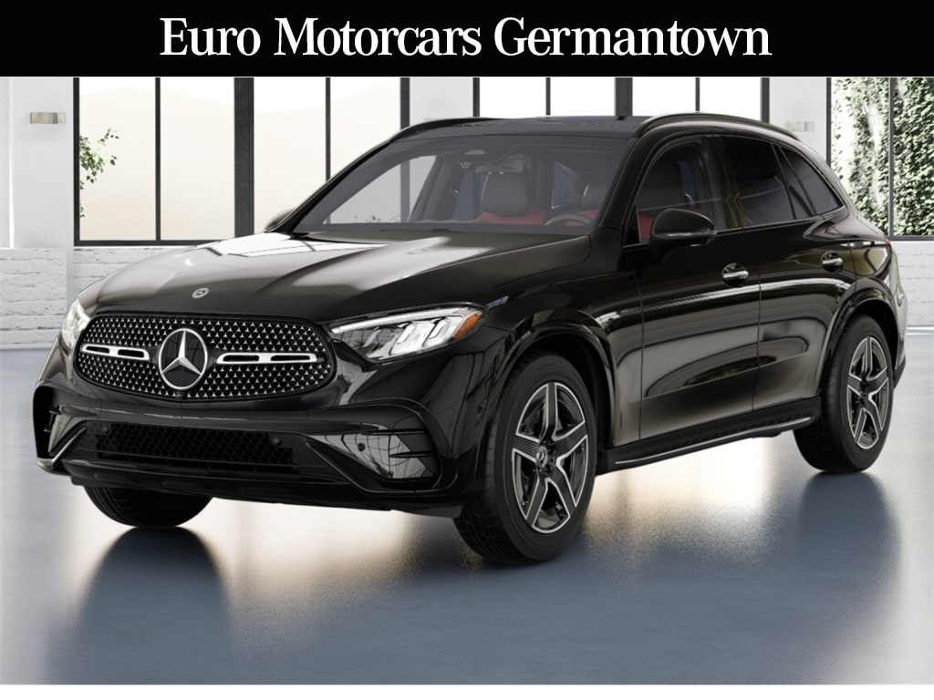 2026 Mercedes-Benz GLC Base's photo