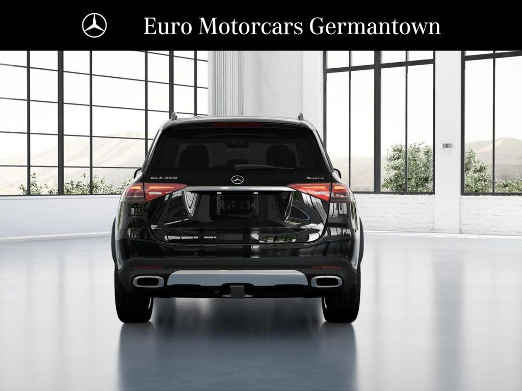 2026 Mercedes-Benz GLE GLE350 - Photo 24